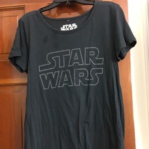 Star Wars shirt